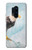 W3843 Bald Eagle On Ice Funda Carcasa Case y Caso Del Tirón Funda para OnePlus 8 Pro