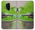 W3845 Green frog Funda Carcasa Case y Caso Del Tirón Funda para OnePlus 8 Pro