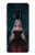 W3847 Lilith Devil Bride Gothic Girl Skull Grim Reaper Funda Carcasa Case y Caso Del Tirón Funda para OnePlus 8 Pro