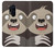 W3855 Sloth Face Cartoon Funda Carcasa Case y Caso Del Tirón Funda para OnePlus 8 Pro