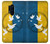 W3857 Peace Dove Ukraine Flag Funda Carcasa Case y Caso Del Tirón Funda para OnePlus 8 Pro