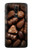 W3840 Dark Chocolate Milk Chocolate Lovers Funda Carcasa Case y Caso Del Tirón Funda para OnePlus 6