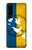 W3857 Peace Dove Ukraine Flag Funda Carcasa Case y Caso Del Tirón Funda para Sony Xperia 5 III