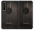 W3834 Old Woods Black Guitar Funda Carcasa Case y Caso Del Tirón Funda para Sony Xperia 1 II