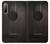 W3834 Old Woods Black Guitar Funda Carcasa Case y Caso Del Tirón Funda para Sony Xperia 10 II