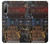 W3836 Airplane Cockpit Funda Carcasa Case y Caso Del Tirón Funda para Sony Xperia 10 II