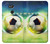 W3844 Glowing Football Soccer Ball Funda Carcasa Case y Caso Del Tirón Funda para Sony Xperia XA2