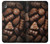 W3840 Dark Chocolate Milk Chocolate Lovers Funda Carcasa Case y Caso Del Tirón Funda para Sony Xperia XA1