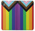 W3846 Pride Flag LGBT Funda Carcasa Case y Caso Del Tirón Funda para Sony Xperia XA1