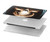 W0225 Skull Grim Reaper Funda Carcasa Case para MacBook Pro 14 M1,M2,M3 (2021,2023) - A2442, A2779, A2992, A2918