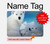 W0285 Polar Bear Family Arctic Funda Carcasa Case para MacBook Pro 14 M1,M2,M3 (2021,2023) - A2442, A2779, A2992, A2918