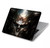 W1027 Hardcore Metal Skull Funda Carcasa Case para MacBook Pro 14 M1,M2,M3 (2021,2023) - A2442, A2779, A2992, A2918