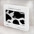 W2096 Seamless Cow Pattern Funda Carcasa Case para MacBook Pro 14 M1,M2,M3 (2021,2023) - A2442, A2779, A2992, A2918