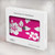 W2246 Hawaiian Hibiscus Pink Pattern Funda Carcasa Case para MacBook Pro 14 M1,M2,M3 (2021,2023) - A2442, A2779, A2992, A2918