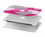 W2525 Pink Camo Camouflage Funda Carcasa Case para MacBook Pro 14 M1,M2,M3 (2021,2023) - A2442, A2779, A2992, A2918