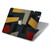 W3386 Abstract Fabric Texture Funda Carcasa Case para MacBook Pro 14 M1,M2,M3 (2021,2023) - A2442, A2779, A2992, A2918