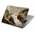 W0179 Michelangelo Creation of Adam Funda Carcasa Case para MacBook Pro 16 M1,M2 (2021,2023) - A2485, A2780