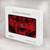 W1090 Red Wolf Funda Carcasa Case para MacBook Pro 16 M1,M2 (2021,2023) - A2485, A2780