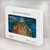 W1249 Blue Sea Turtle Funda Carcasa Case para MacBook Pro 16 M1,M2 (2021,2023) - A2485, A2780