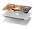 W1354 Lion Funda Carcasa Case para MacBook Pro 16 M1,M2 (2021,2023) - A2485, A2780