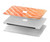 W2700 Salmon Fish Graphic Funda Carcasa Case para MacBook Pro 16 M1,M2 (2021,2023) - A2485, A2780