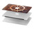 W2766 Ship Wheel Rusty Texture Funda Carcasa Case para MacBook Pro 16 M1,M2 (2021,2023) - A2485, A2780