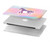 W3203 Rainbow Unicorn Funda Carcasa Case para MacBook Pro 16 M1,M2 (2021,2023) - A2485, A2780