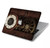 W3221 Steampunk Clock Gears Funda Carcasa Case para MacBook Pro 16 M1,M2 (2021,2023) - A2485, A2780