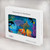 W3227 Underwater World Cartoon Funda Carcasa Case para MacBook Pro 16 M1,M2 (2021,2023) - A2485, A2780