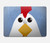 W3254 Chicken Cartoon Funda Carcasa Case para MacBook Pro 16 M1,M2 (2021,2023) - A2485, A2780