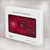 W3368 Zodiac Red Galaxy Funda Carcasa Case para MacBook Pro 16 M1,M2 (2021,2023) - A2485, A2780