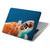 W3497 Green Sea Turtle Funda Carcasa Case para MacBook Pro 16 M1,M2 (2021,2023) - A2485, A2780