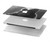 W3505 Wolf Howling Funda Carcasa Case para MacBook Pro 16 M1,M2 (2021,2023) - A2485, A2780