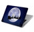 W3508 Xmas Santa Moon Funda Carcasa Case para MacBook Pro 16 M1,M2 (2021,2023) - A2485, A2780