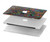 W3815 Psychedelic Art Funda Carcasa Case para MacBook Pro 16 M1,M2 (2021,2023) - A2485, A2780