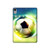 W3844 Glowing Football Soccer Ball Funda Carcasa Case para iPad mini 6, iPad mini (2021)
