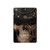 W3852 Steampunk Skull Funda Carcasa Case para iPad mini 4, iPad mini 5, iPad mini 5 (2019)