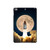 W3859 Bitcoin to the Moon Funda Carcasa Case para iPad mini 4, iPad mini 5, iPad mini 5 (2019)