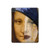 W3853 Mona Lisa Gustav Klimt Vermeer Funda Carcasa Case para iPad Pro 11 (2021,2020,2018, 3rd, 2nd, 1st)