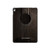 W3834 Old Woods Black Guitar Funda Carcasa Case para iPad Air 2, iPad 9.7 (2017,2018), iPad 6, iPad 5