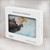 W3843 Bald Eagle On Ice Funda Carcasa Case para MacBook Air 13″ - A1369, A1466