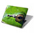 W3845 Green frog Funda Carcasa Case para MacBook Air 13″ - A1369, A1466