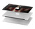 W3850 American Flag Skull Funda Carcasa Case para MacBook Air 13″ - A1369, A1466