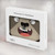 W3855 Sloth Face Cartoon Funda Carcasa Case para MacBook Pro Retina 13″ - A1425, A1502
