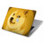 W3826 Dogecoin Shiba Funda Carcasa Case para MacBook Pro 13″ - A1706, A1708, A1989, A2159, A2289, A2251, A2338