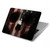 W3850 American Flag Skull Funda Carcasa Case para MacBook Pro 13″ - A1706, A1708, A1989, A2159, A2289, A2251, A2338