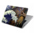 W3851 World of Art Van Gogh Hokusai Da Vinci Funda Carcasa Case para MacBook Pro 13″ - A1706, A1708, A1989, A2159, A2289, A2251, A2338