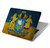W3858 Ukraine Vintage Flag Funda Carcasa Case para MacBook Pro 13″ - A1706, A1708, A1989, A2159, A2289, A2251, A2338