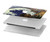 W3851 World of Art Van Gogh Hokusai Da Vinci Funda Carcasa Case para MacBook Pro 15″ - A1707, A1990