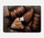 W3840 Dark Chocolate Milk Chocolate Lovers Funda Carcasa Case para MacBook Pro 16 M1,M2 (2021,2023) - A2485, A2780